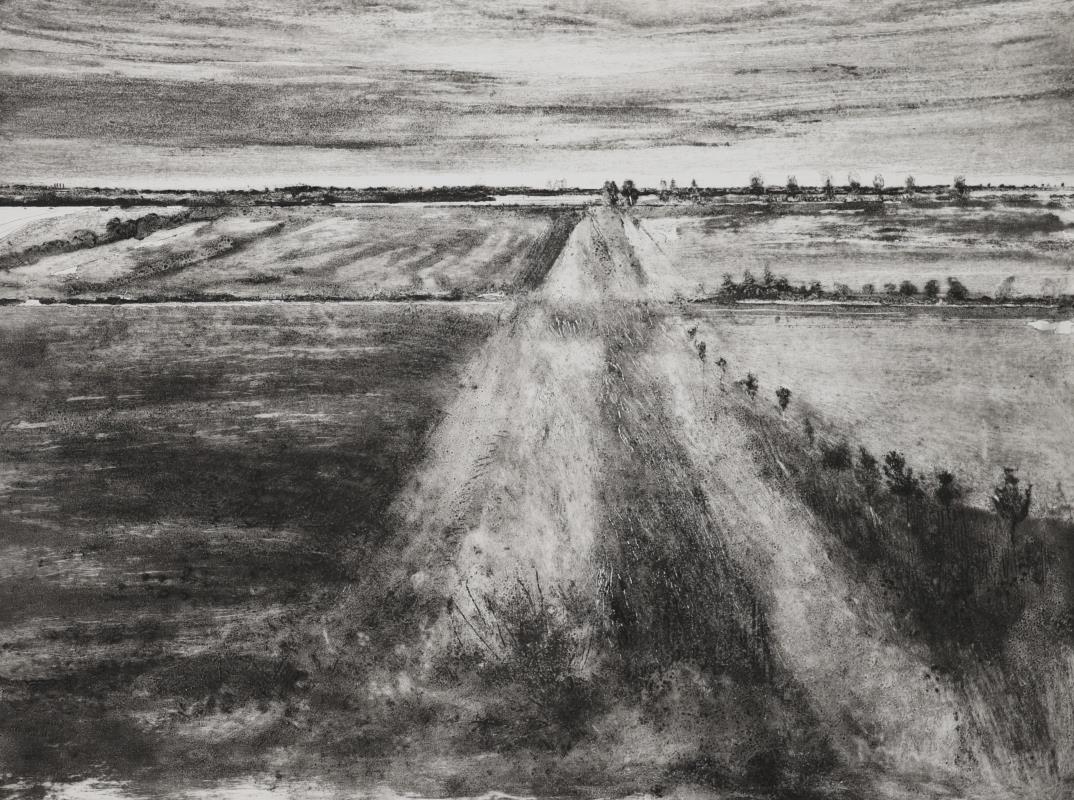 Ditch, Great North Fen