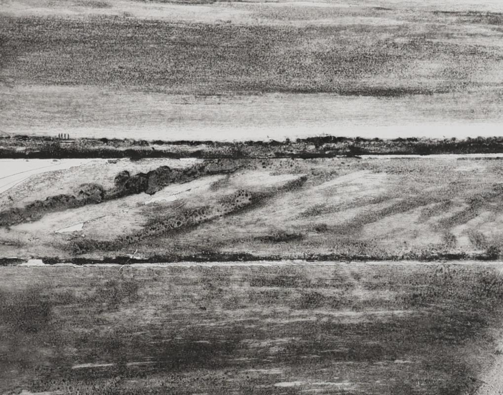 Ditch, Great North Fen