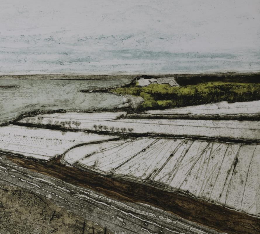 Early Spring, Mount's Bay