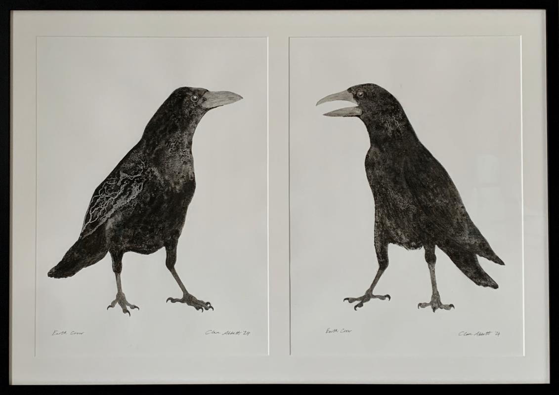 Earth Crows