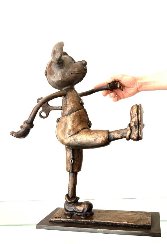 Clockwork Mouse