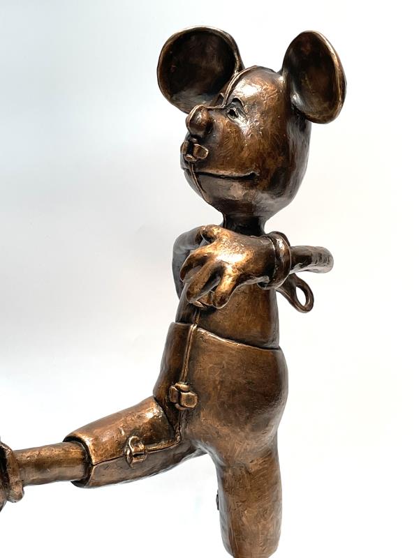 Clockwork Mouse