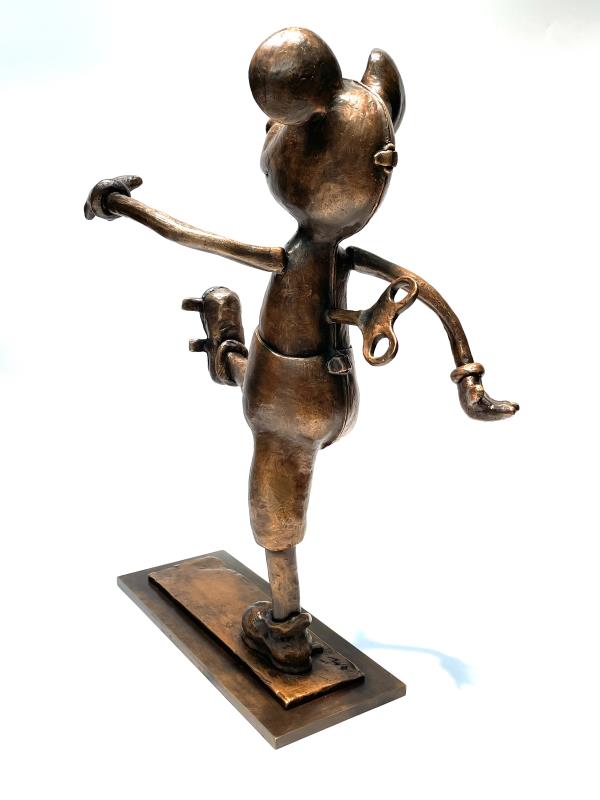 Clockwork Mouse
