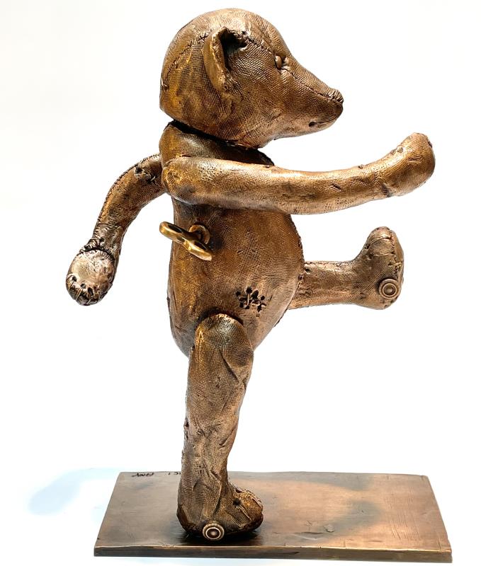 Clockwork Bear