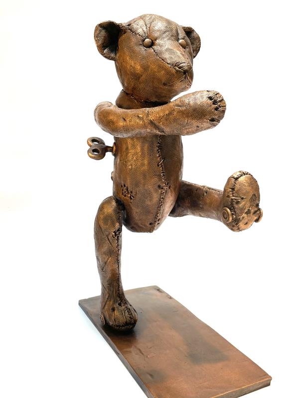 Clockwork Bear