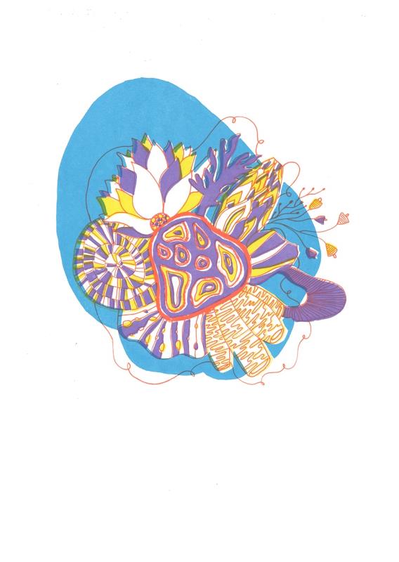 Living Oceans 