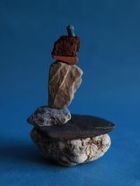 Rock Sculpture I (Japan, Spain, France, Portugal, USA, Belgium)