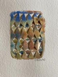 2.	Sheet from the project “Schiribizzi,” Work No. 6635