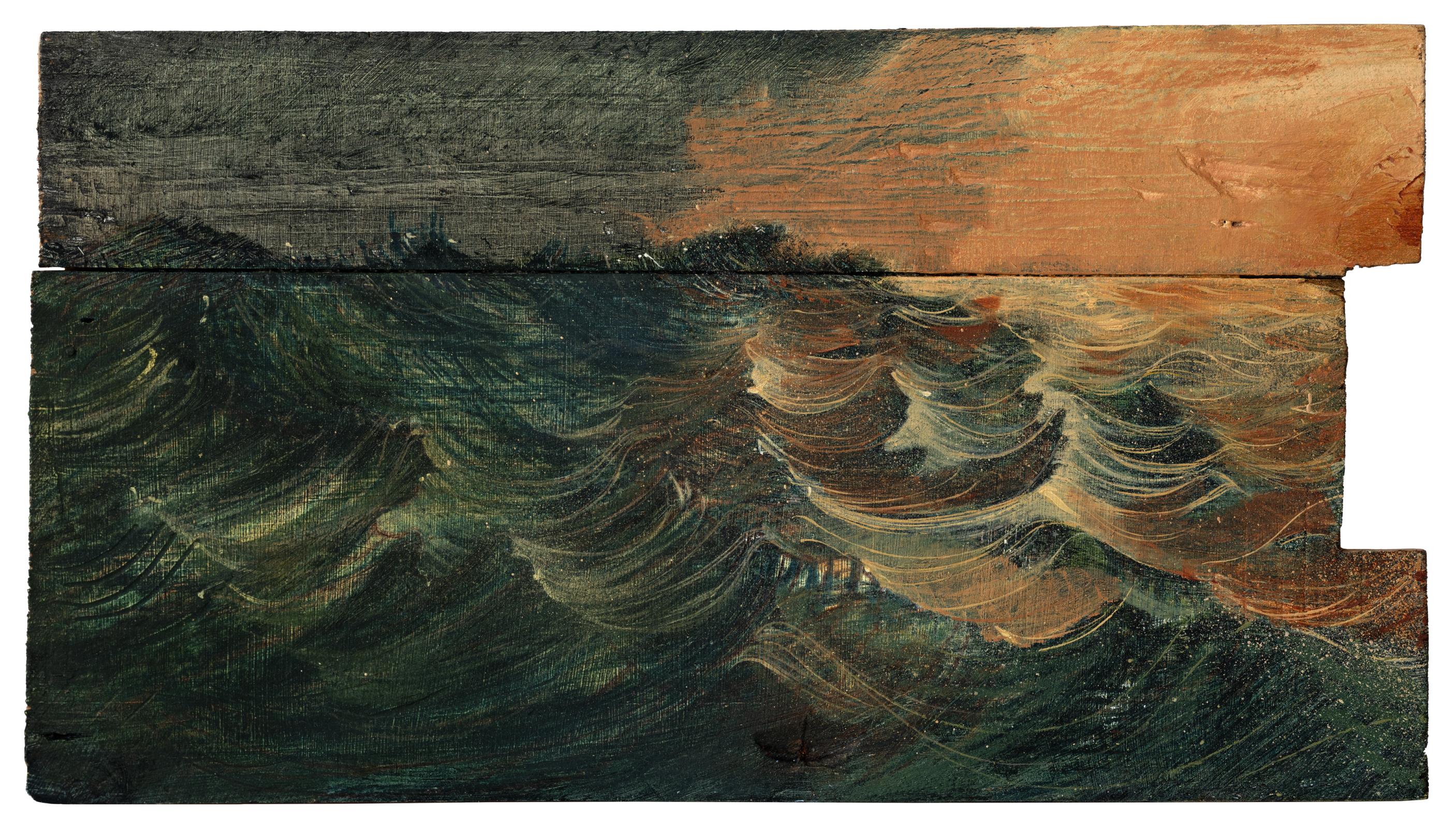 500 Years (after Van Eertvelt) 