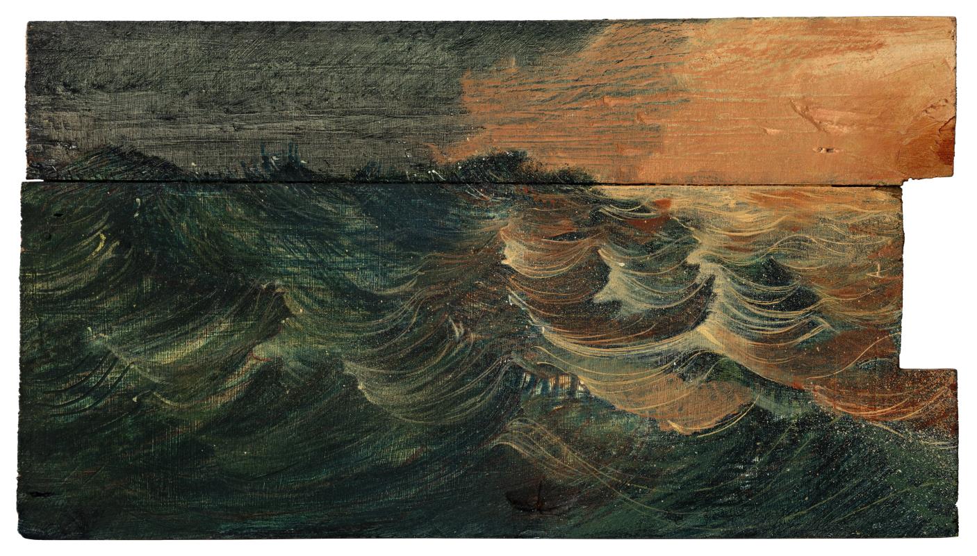 500 Years (after Van Eertvelt) 