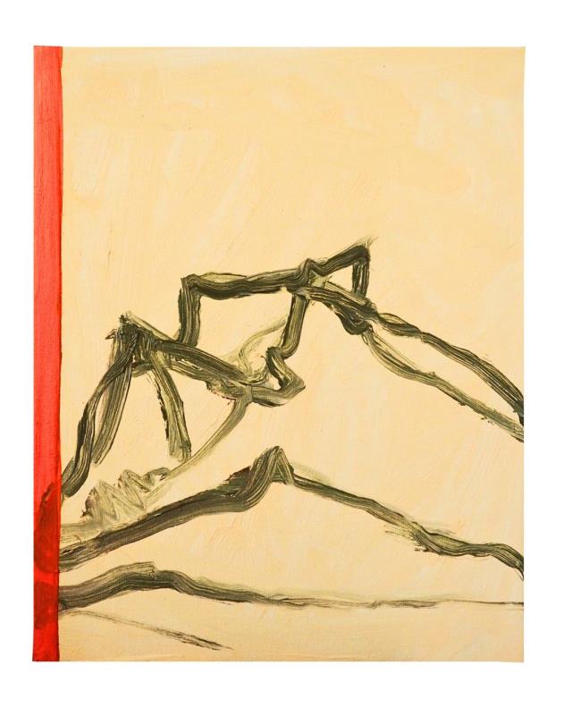 These days I think are so strange I