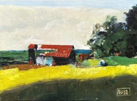 Hilcombe Farm Barn
