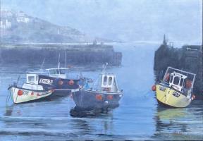 Mist on The Cobb
