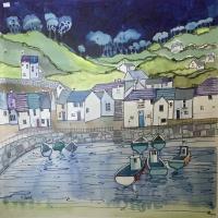 Polperro Cornwall