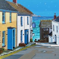River Street, Portscatho, S Cornwall