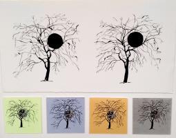 Apple Tree as Host
