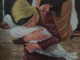The Smallest Coffins are the Heaviest