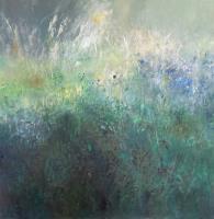 Wind in the grass