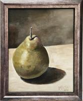 Study of a pear