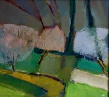 Winter 1 - Three trees. 