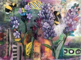 Bewitched by lavender 