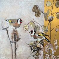 Goldfinches