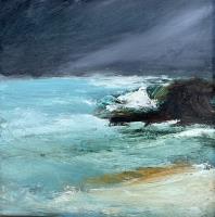 Approaching Storm-Porthmeor