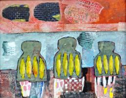 Three Fisher Women 2