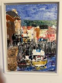 Whitby Harbour 