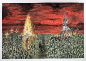 The Husk at Dusk