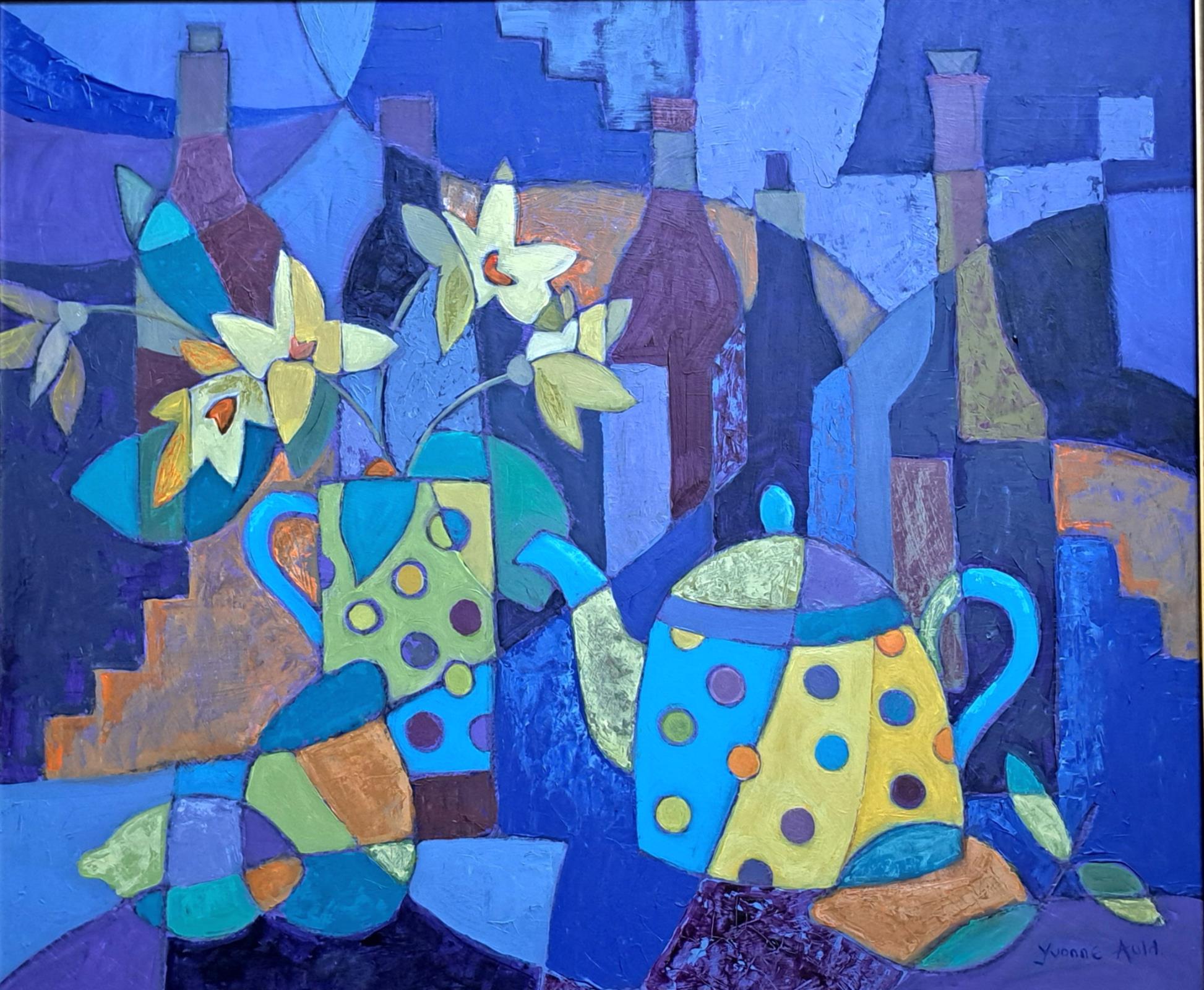 The Spotted Teapot
