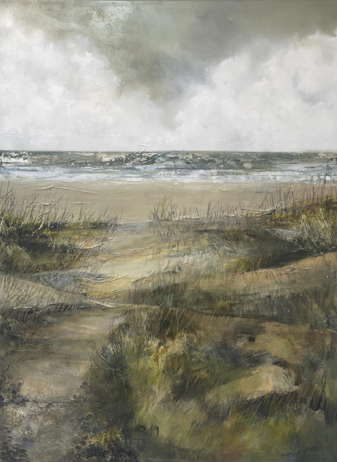 Path to the Beach 