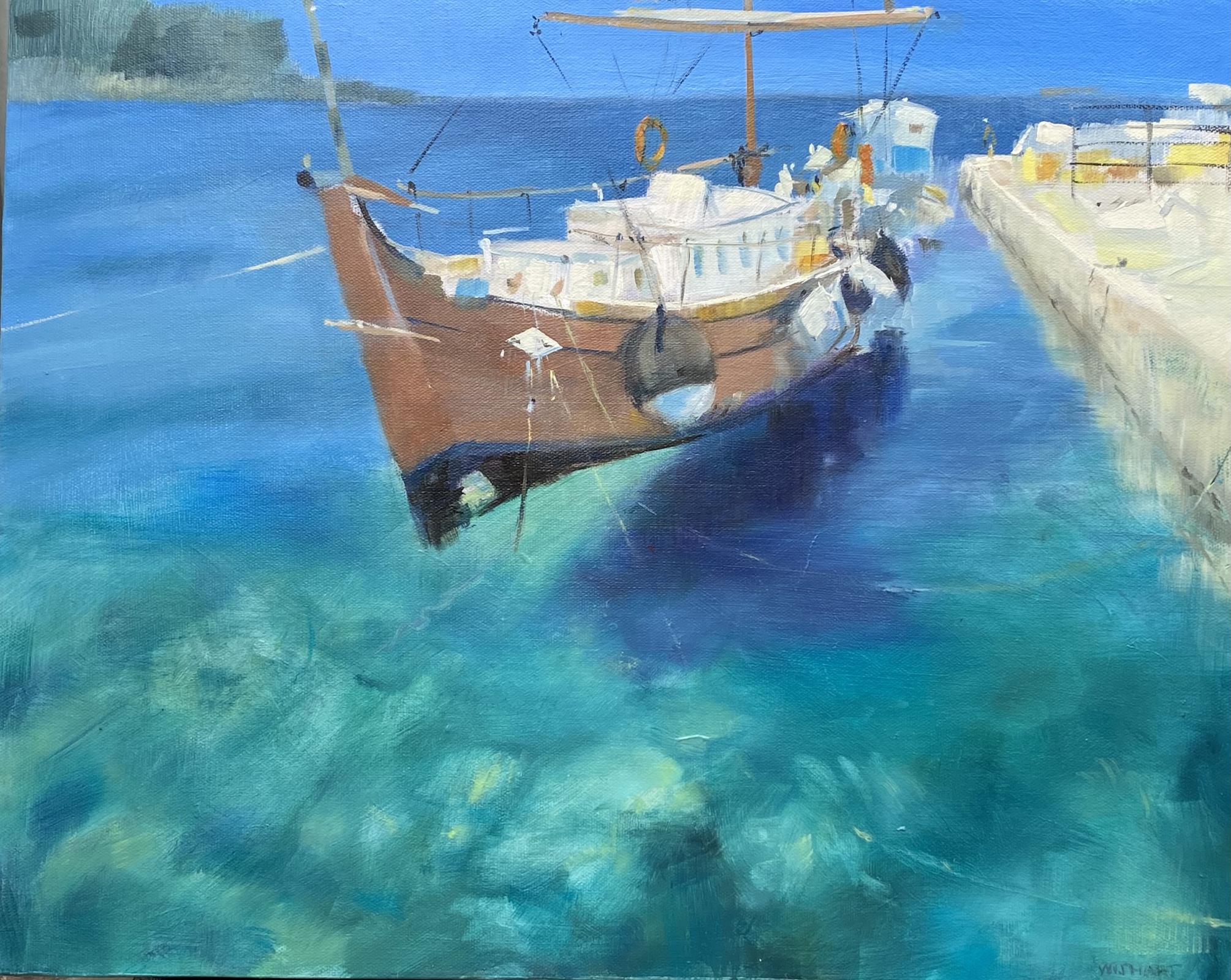 Light Under the Bow