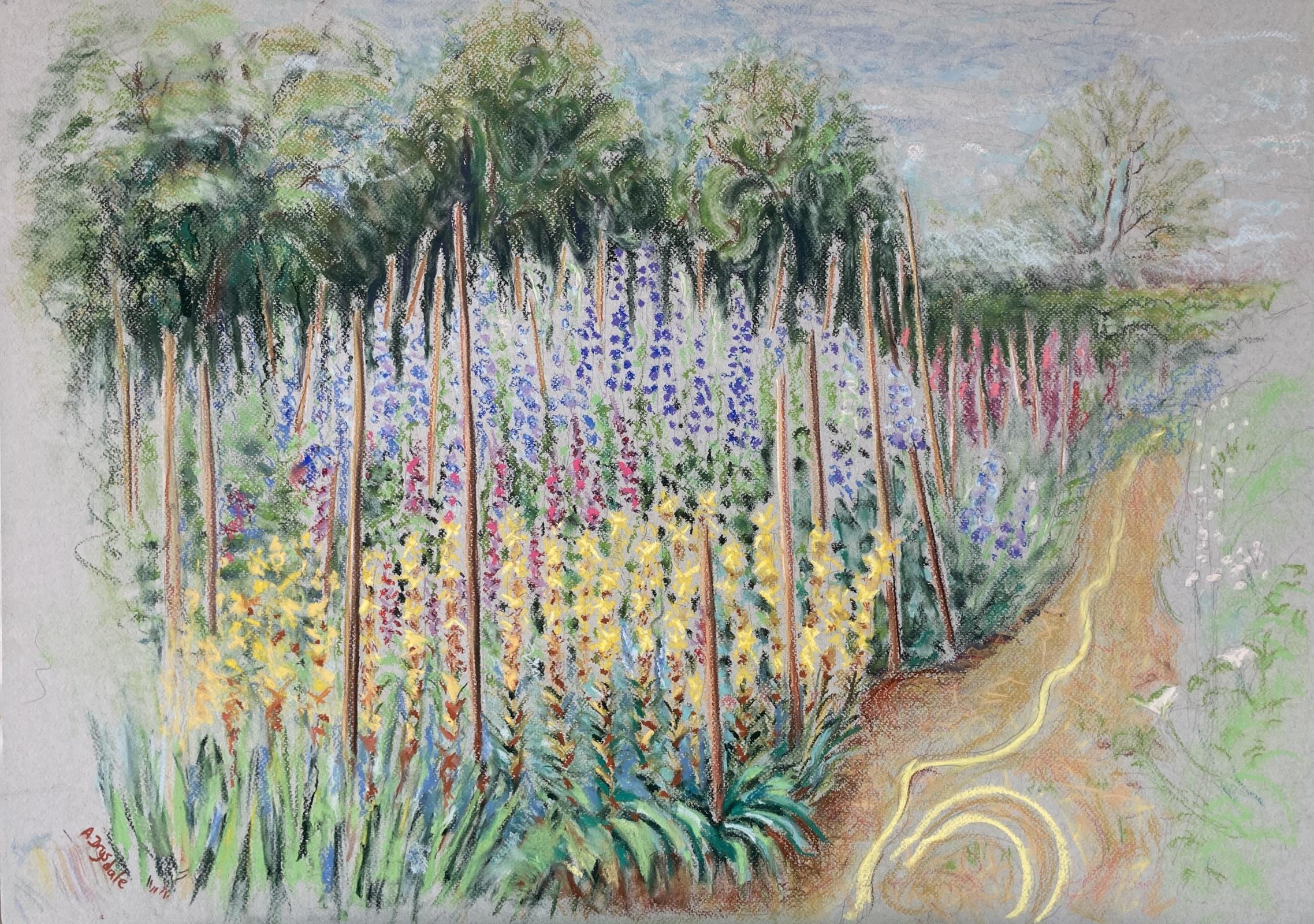 Kitchen Garden, Pyt House