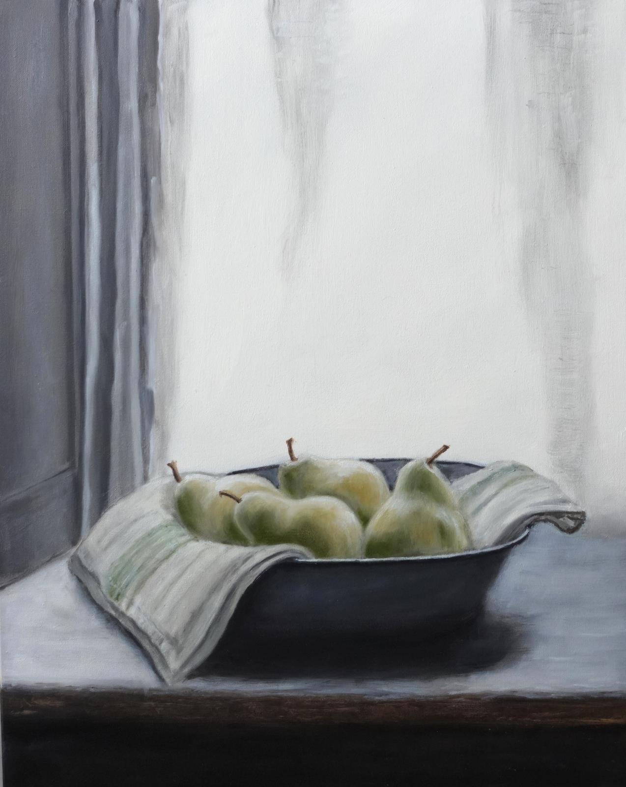 Four Pears