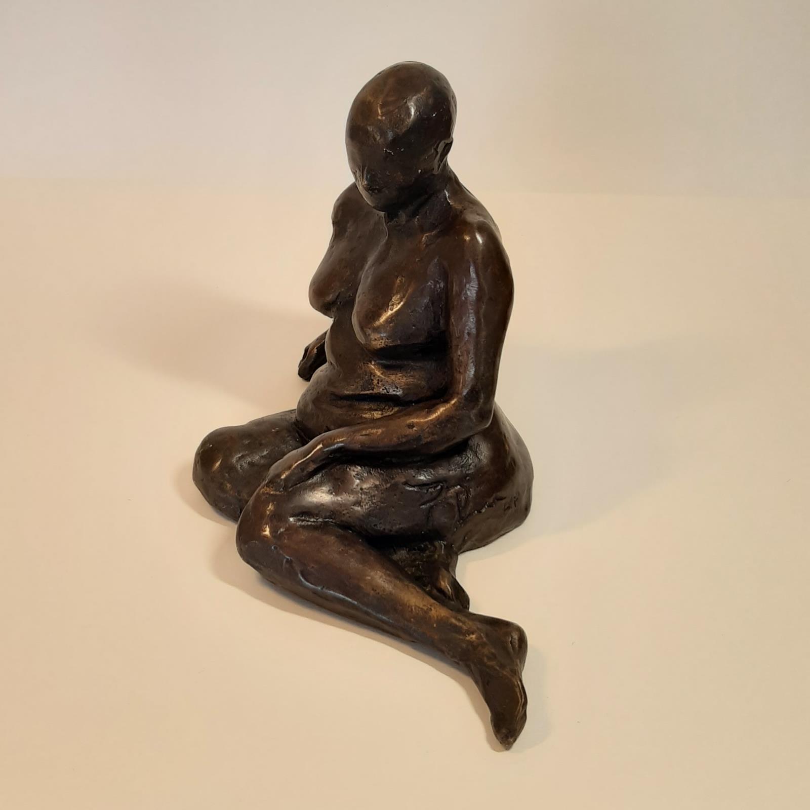 Life model 8 - Peace