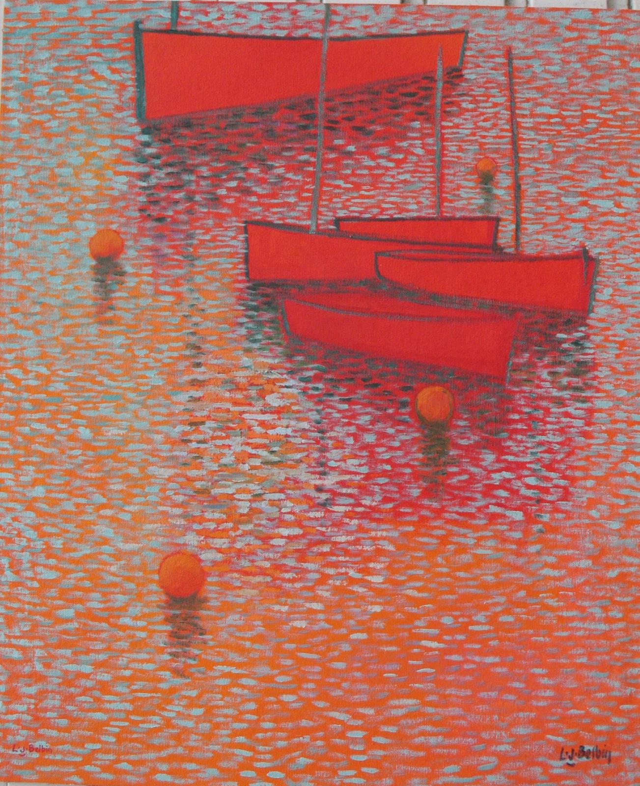 RED BOATS
