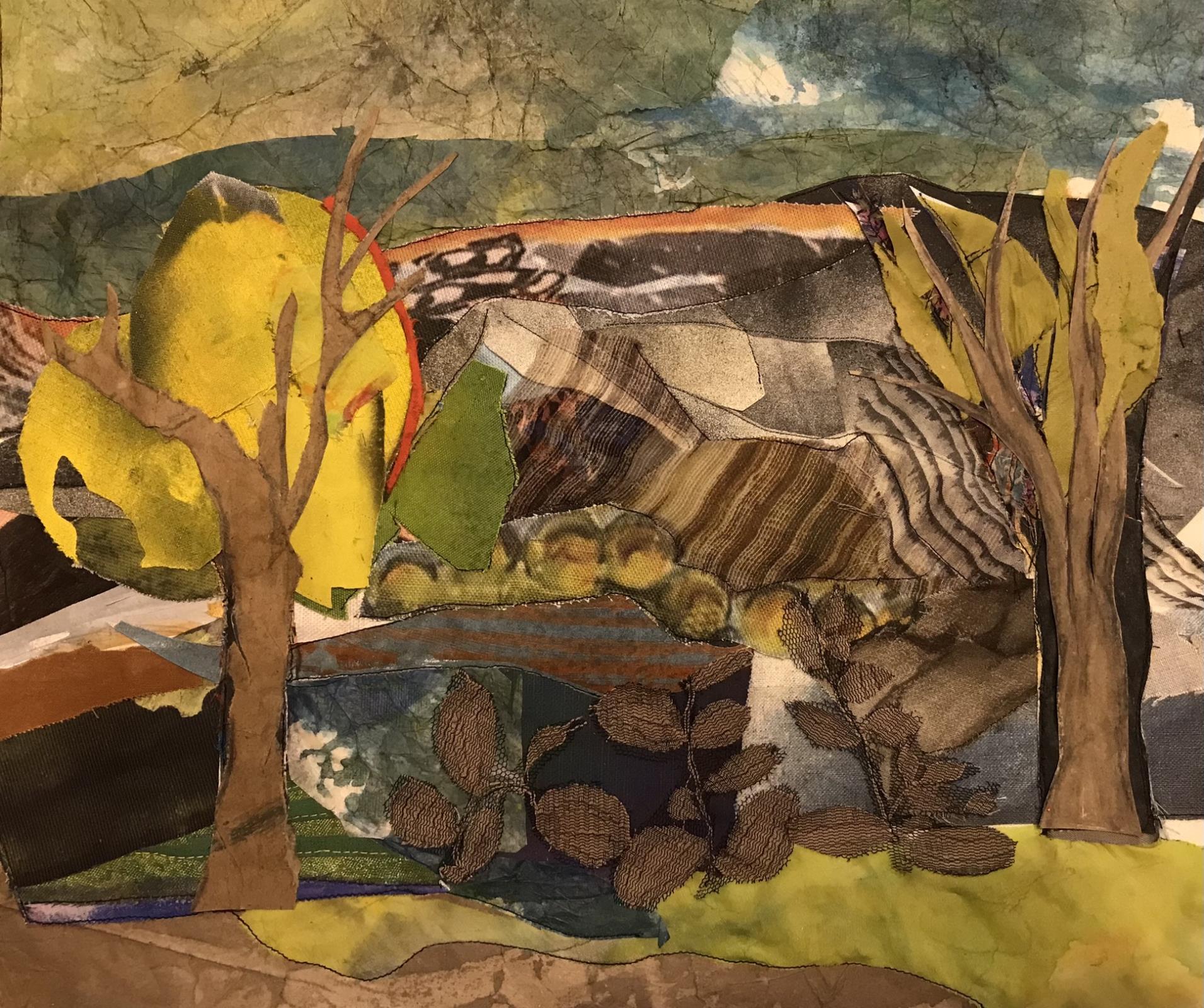 Landscape in Flood