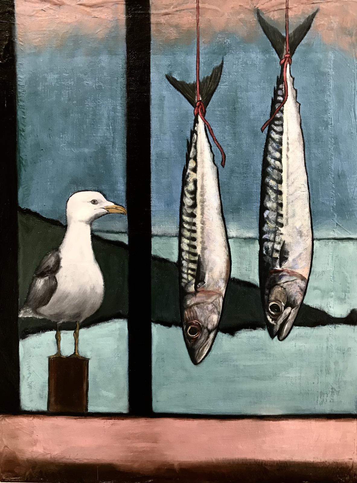 Blue Mackerel