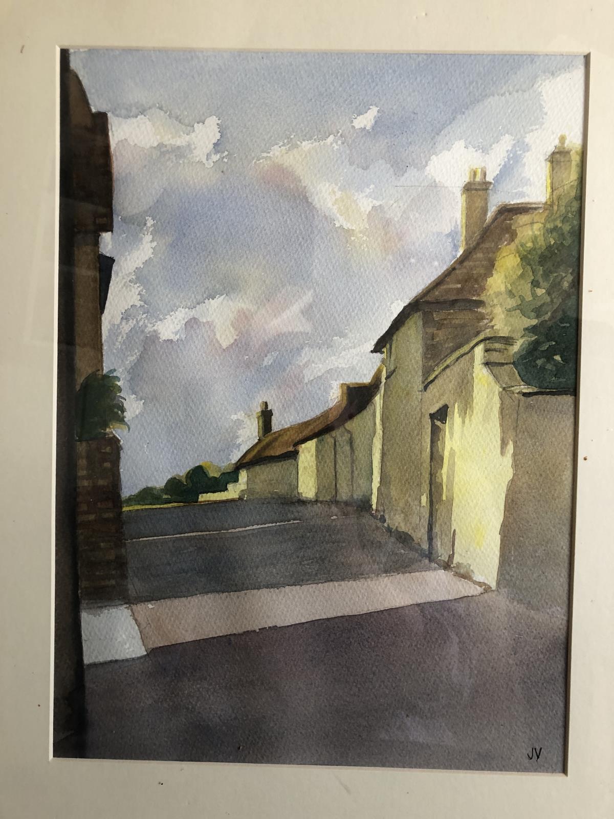 Horsington Shadows