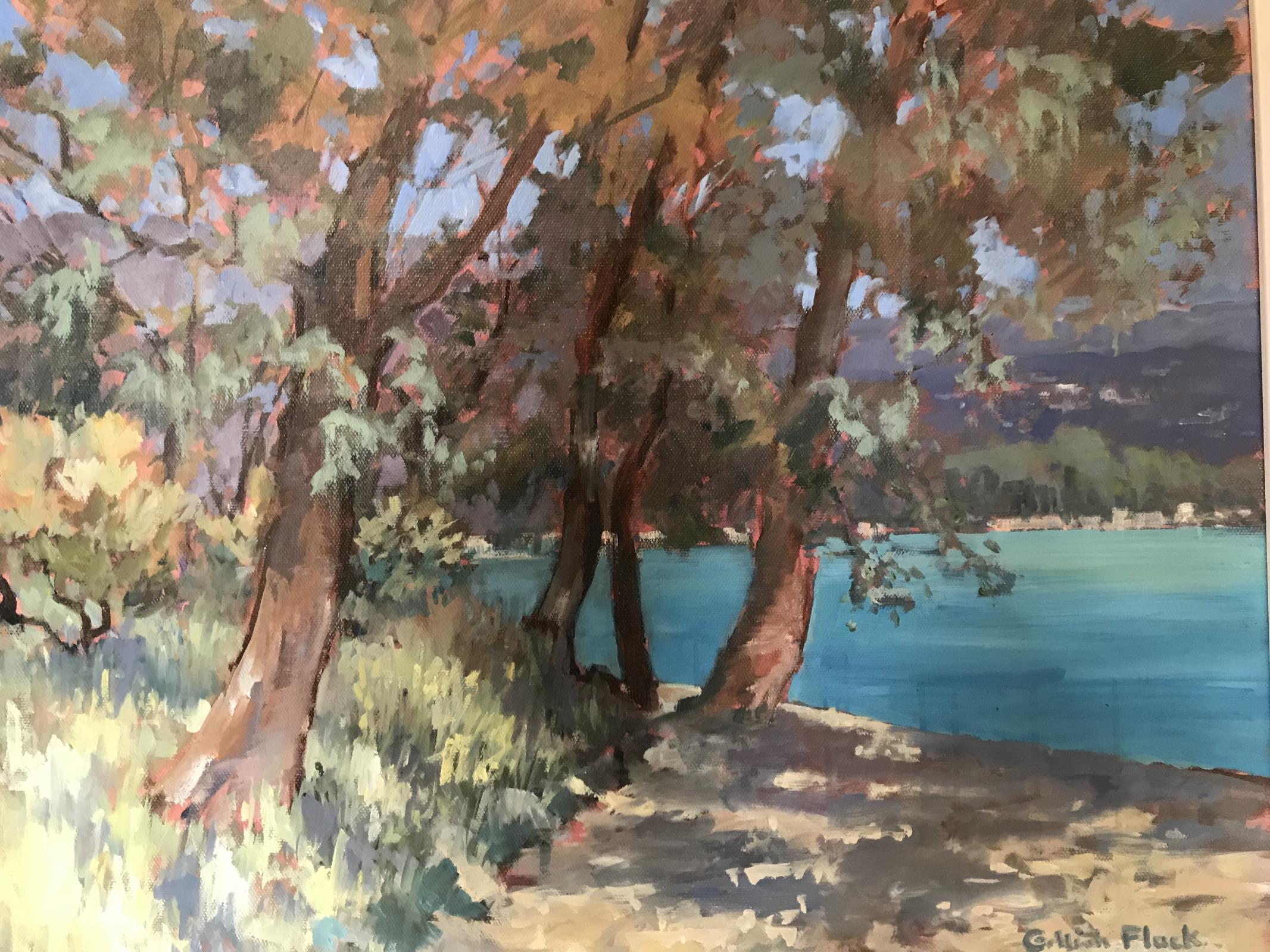 Walk along by the sea