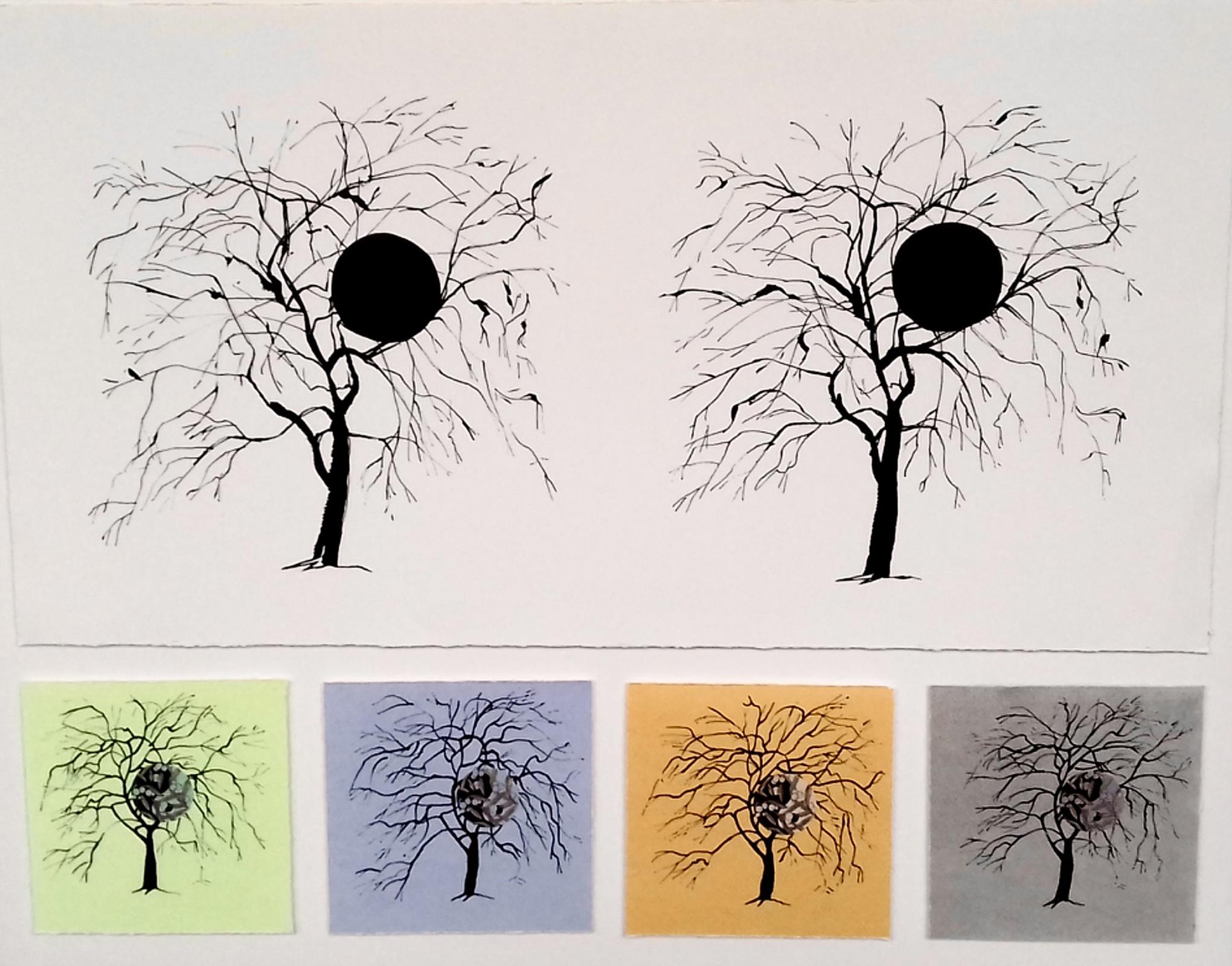 Apple Tree as Host