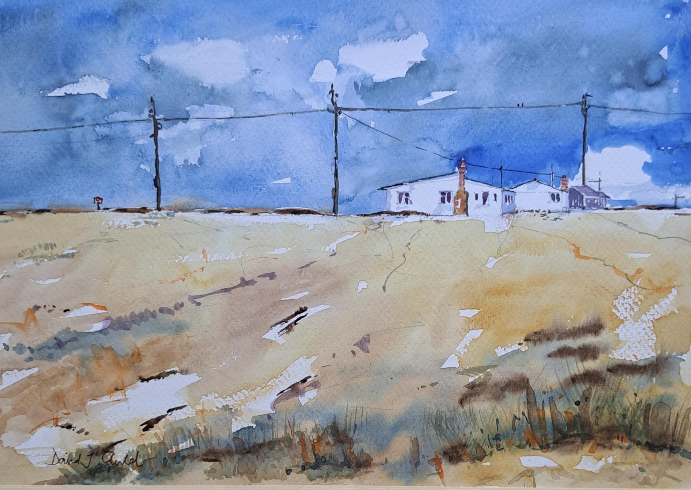 Chalets at Dungeness