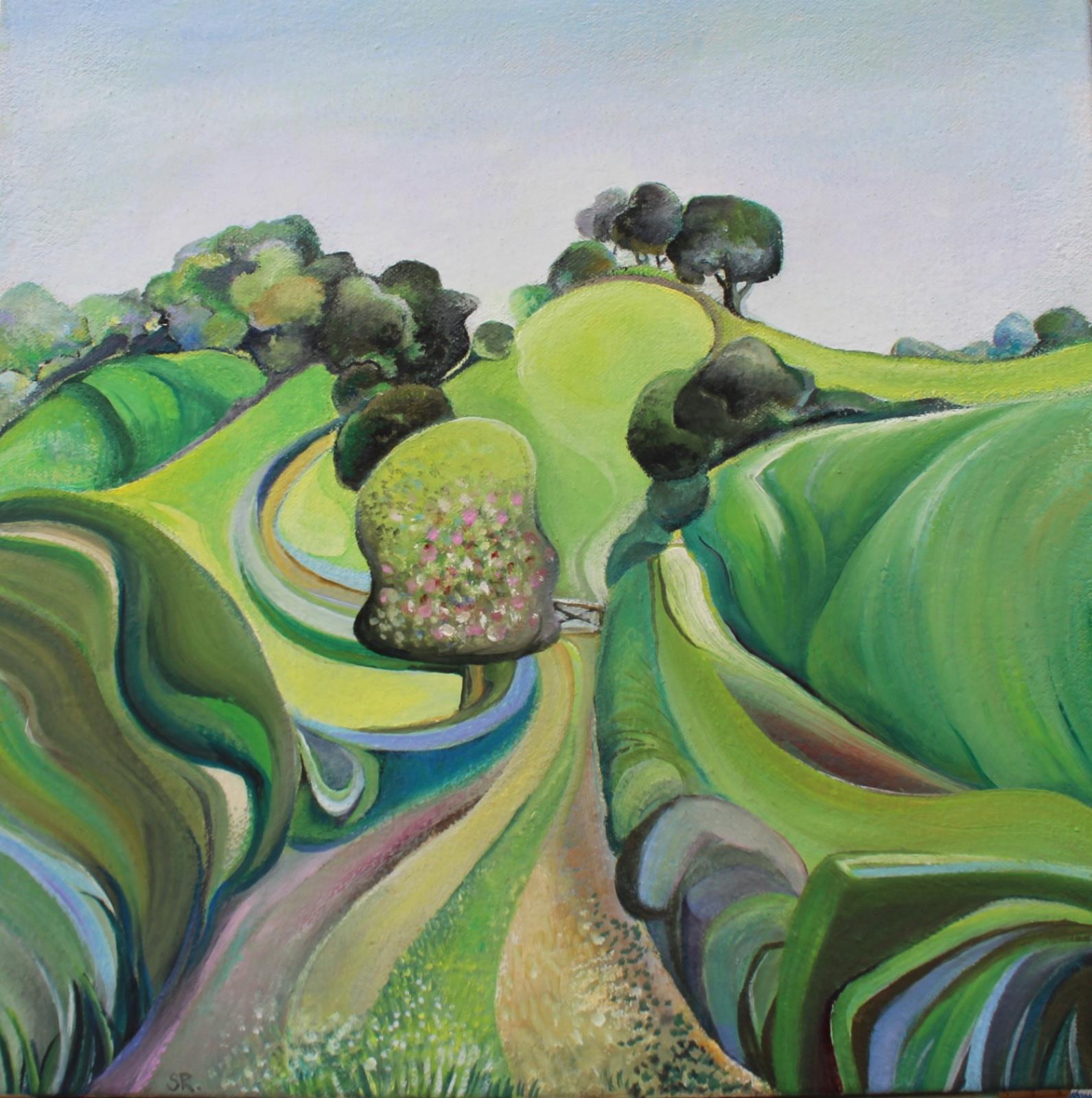 The Chesnut tree - Lime Kiln Lane
