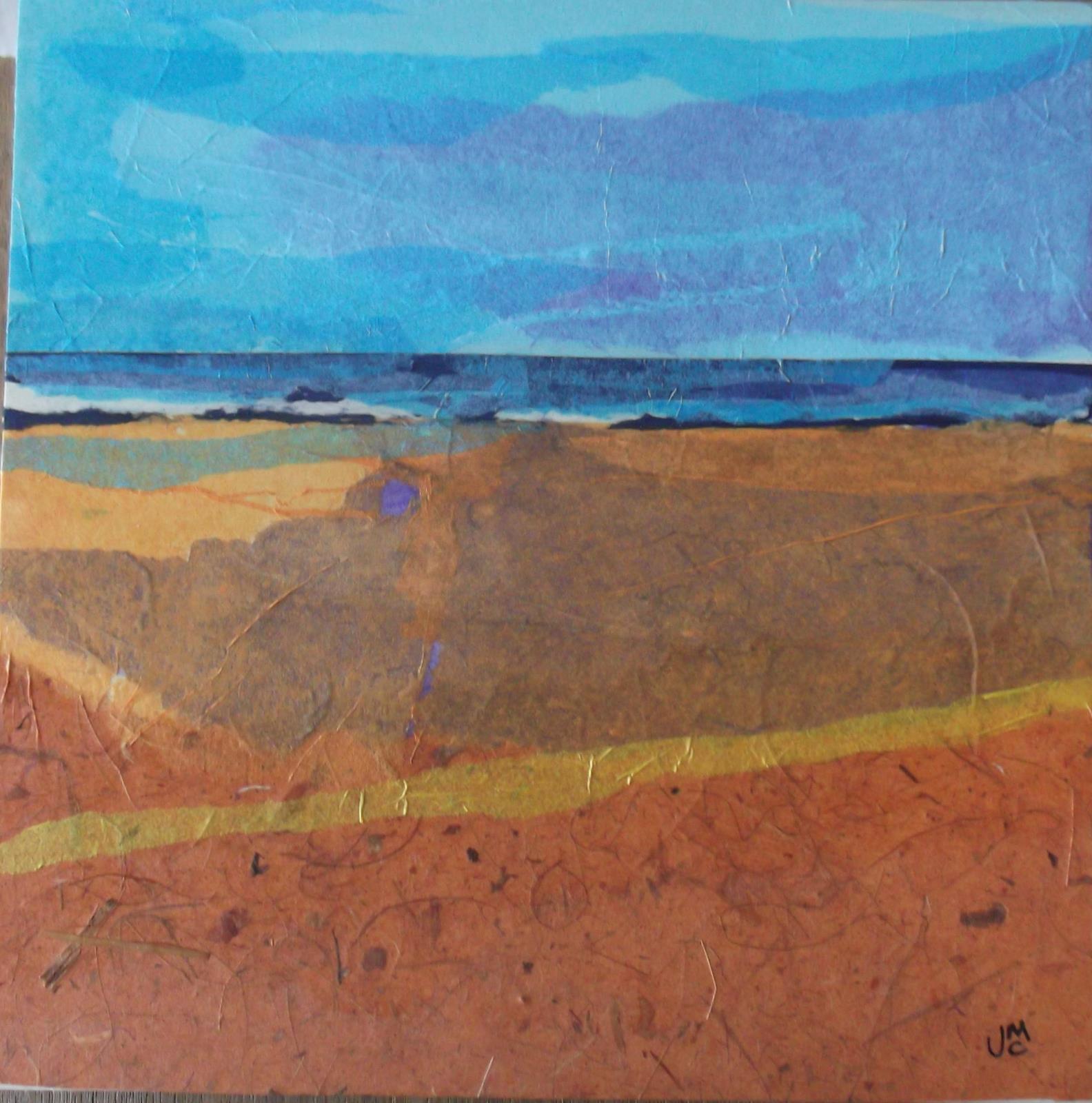 BEACHSCAPE I