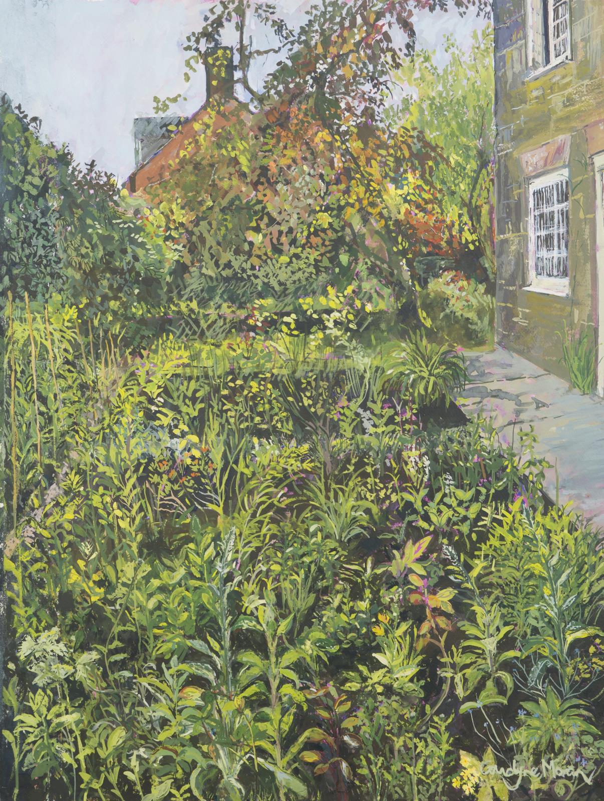 Just before the Spring