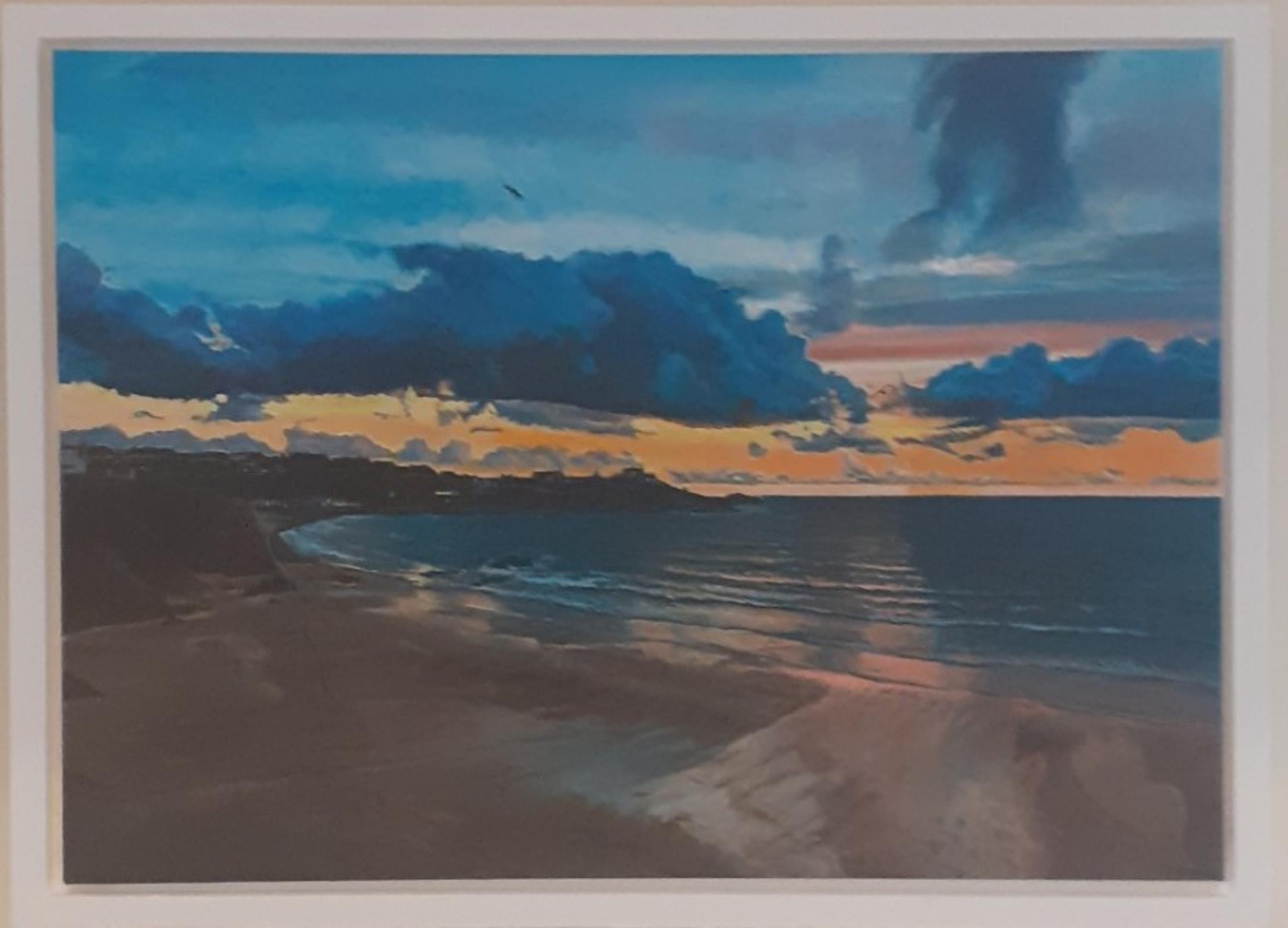Newquay Sunset