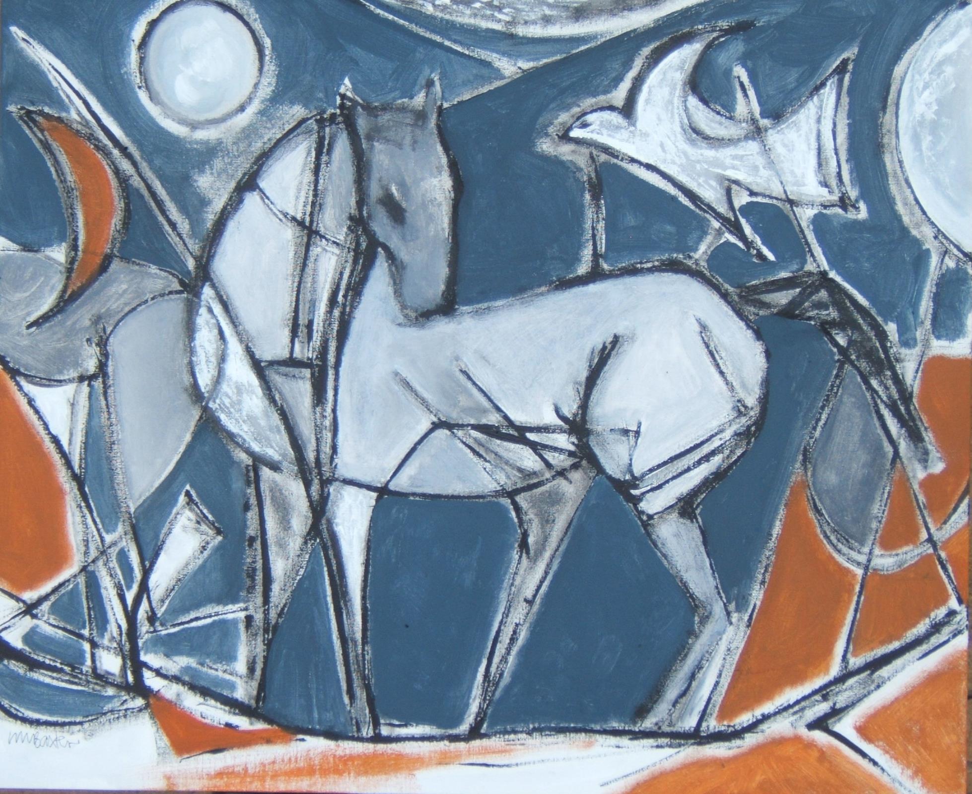 NIGHT HORSE