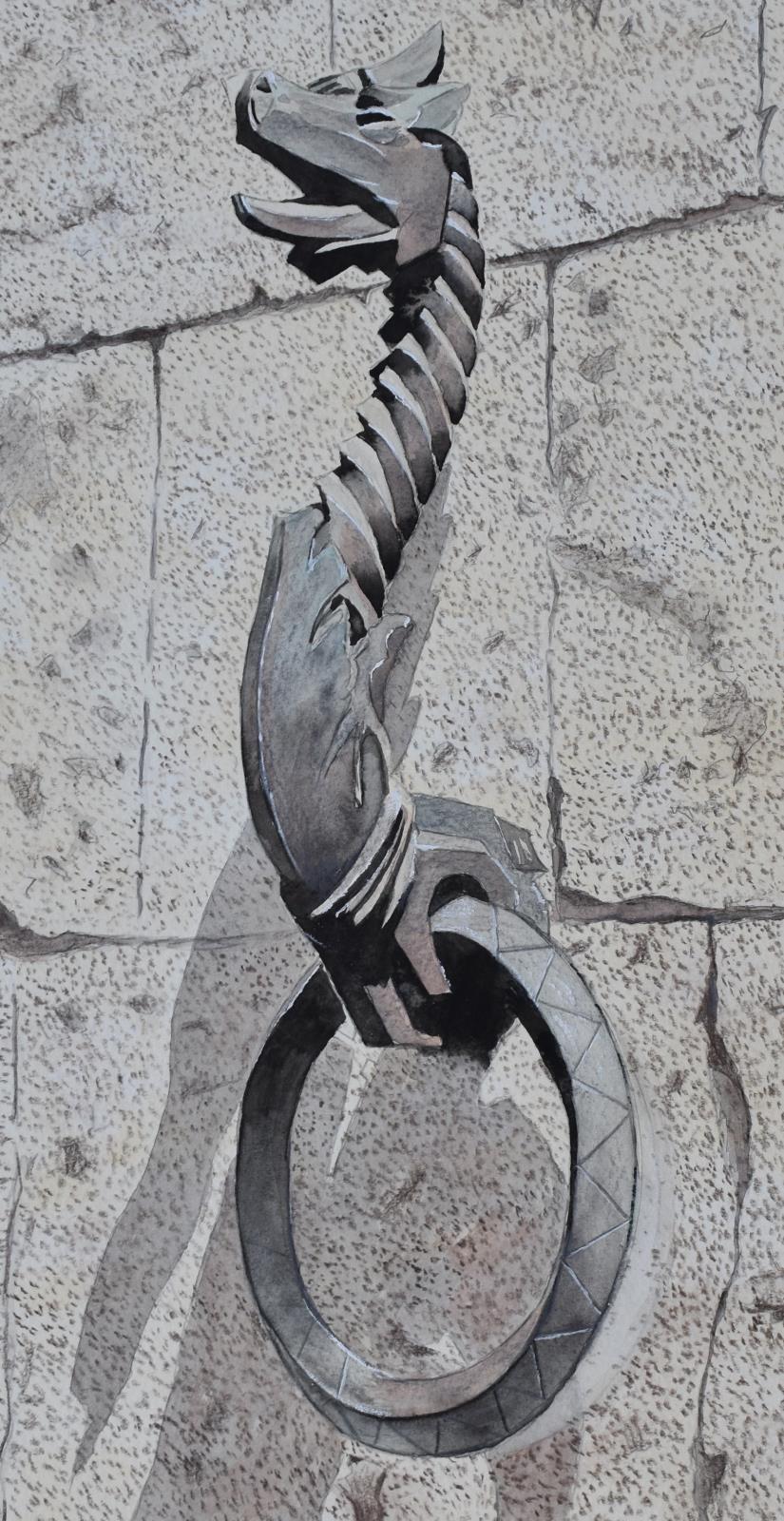 Hitching Ring