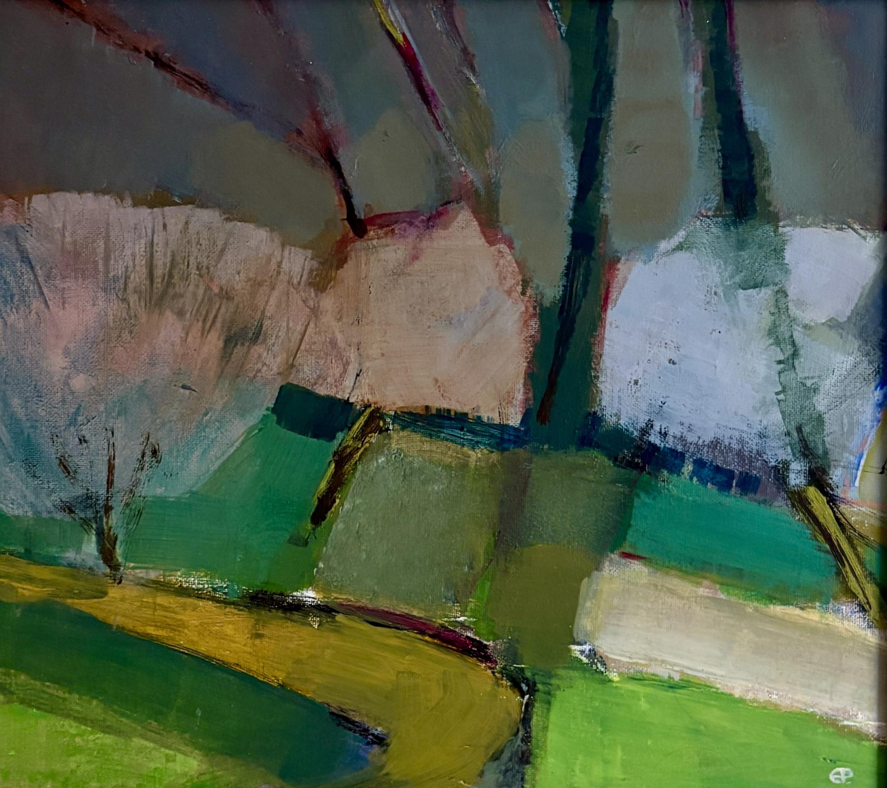 Winter 1 - Three trees. 